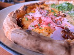 帕尔马火腿披萨-PIZZA BIANCA(万象城店)