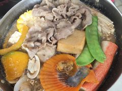 -张妈台式锅烧(深大店)