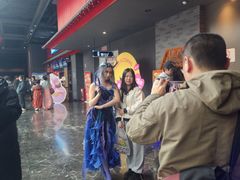 -万达影城(西铁营万达广场IMAX店)