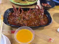 -朝族高丽火盆(长白山总店)