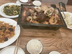 -小船渔村•大连菜•大连焖鱼(明泽街店)