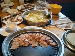 -守柴炉烤鸭(中海国际店)
