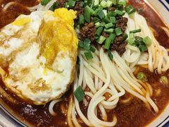 -聚合鑫东北熏酱熟食麻辣面(长阳店)