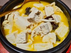 浓汤石锅老豆腐-梅花境(万科店)