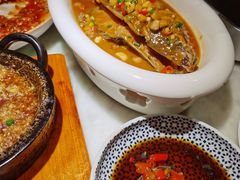徽州臭鳜鱼-小菜园新徽菜(合肥之心城店)