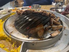 -姜虎东白丁烤肉(苏州中心店)