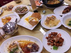 -吉莲利苑海鲜酒家(珠海拱北29年老字号店)