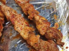-老黑烧烤(四季花城店)