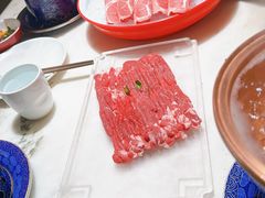 -涮福記·现切牛羊肉火锅(世纪汇店)
