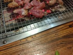 -柿子树炭烤羊腿(金台路店)