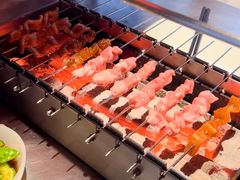 呼伦贝尔羊肉串-很久以前羊肉串(簋街店)