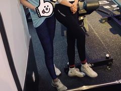 -我爱运动健身·游泳·瑜伽·普拉提馆(大卫城店)