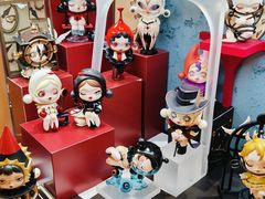 -泡泡玛特POPMART(蓝色港湾店)