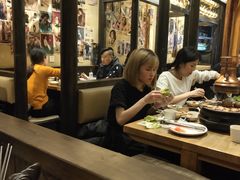-韩国料理大力士(屏风街店)