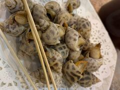 盐焗花螺-揭阳钟记小食(福田新村店)