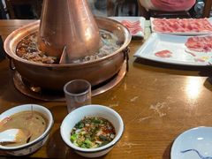 -前门杨记·铜锅涮肉(王府井·故宫店)