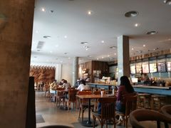 大堂-星巴克臻选(深圳海上世界店)