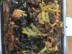 -锦尚阁烤鱼•天津菜(宣武门胡同店)