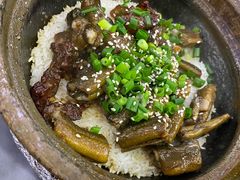 招牌黄鳝煲仔饭-红星光发煲仔饭(大石街店)