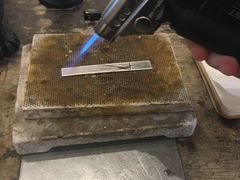 -十八字金银饰·拼豆·开蚌手工体验团建(君太百货店)