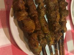 红柳木羊肉串-西域阿里马新疆菜·清真(桂花路店)