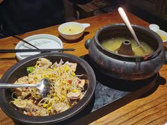 -云海肴·汽锅鸡·云南代表菜(美罗城店)