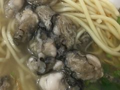 -建国蚵煎蚵面