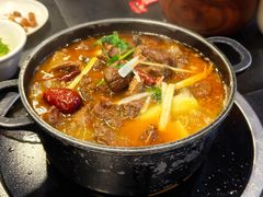 -天仁聚驴肉香(北石槽店)