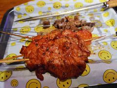 -新疆烧烤王(广灵店)