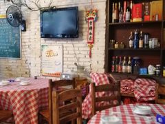 大堂-龙桥私厨·姜花菊花过桥鱼·顺德菜(容桂店)