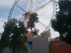 -石狮世茂摩天城摩天轮