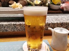 -築地青空三代目(銀座三越店)