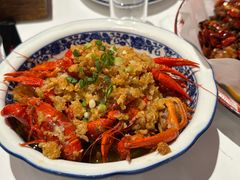 -江味龙虾馆·裸蓝龙虾(南山店)