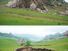 -克什克腾世界地质公园青山景区