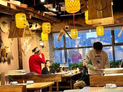 -柿子树炭烤羊腿(金台路店)