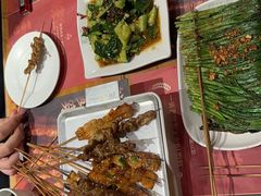 -木屋烧烤(西南角店)