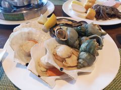 -大理实力希尔顿酒店•香全日制餐厅