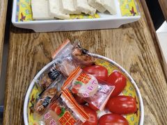 -芦月轩羊蝎子(北蜂窝店)