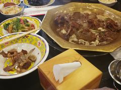 -芦月轩羊蝎子(北蜂窝店)