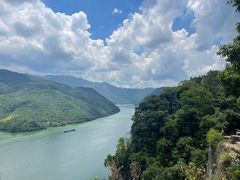 -严子陵钓台(富春江小三峡)