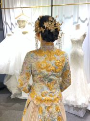 -弥雾·Nebula·西服婚纱定制