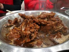 -蝎王府羊蝎子(西直门店)