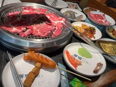 -東盛炭烤自助料理(浦东文峰广场店)