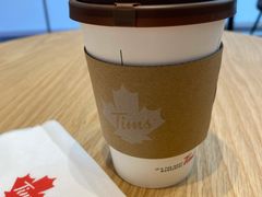 -Tims天好咖啡·贝果(渝中来福士店)