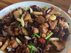 -阿葉农家饭店