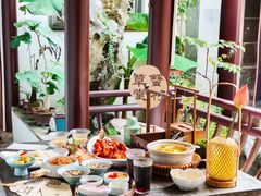 -蟹村草堂·苏式园林人文农家·大闸蟹