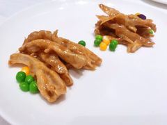 黄芥末去骨鸭掌-北京厨房(SKP店)