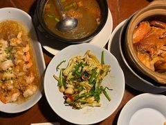 想吃花菜-外婆家(世界城广场店)