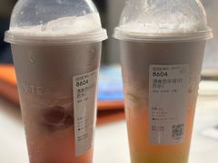 -喜茶(杭州滨江宝龙店)