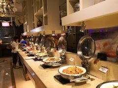 自助取餐区-芭菲盛宴·环球美食(袁家岗店)